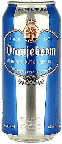 Oranjeboom Premium Pilsner (24 x 440ml)