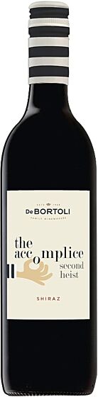 The Accomplice Shiraz Wine 6x 75cl