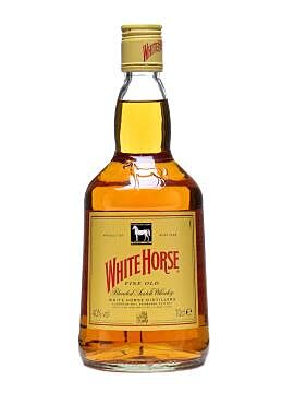 White Horse - Blended Scotch Whisky - 40% ABV 