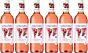 Echo Falls Fruit Fusion Wine Summer Berries Rosé Wine 6 X 75cl