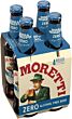 Birra Moretti 0.0 Alcohol Free Beer 24x 330ml