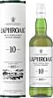 Laphroaig 10 Year Old Islay Single Malt Scotch Whisky, 70 cl