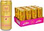Au Vodka Pink Lemonade Pre-Mixed Cans 12 x 330ml