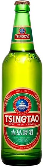 Tsingtao Premium Lager 12x 640ml