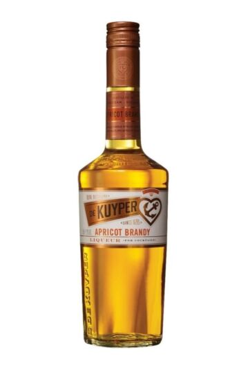 De Kuyper - Apricot Brandy Liqueur  70cl  - 24% ABV