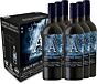 Apothic Merlot Red Wine 6 X 75cl