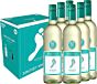 Barefoot White Moscato 6 X 75CL