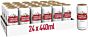 Stella Artois Premium Lager 24x 440ml Cans