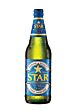 Star Finest Lager Beer 12x 600ml