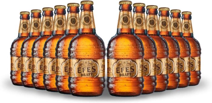 Efes Draft 12 x 500ml 