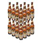 Tuborg Gold 100% Malt Beer Bottles 20 X 500ml