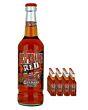 Desperados Red Premium Tequila & Guarana Lager Beer Bottle Multipack, 20 x 400 ml