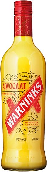 Warninks Advocaat 70cl