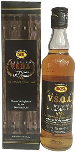 DCSL Very Special Old Arrack 70cl