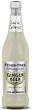 Fever-Tree Refreshingly Light Ginger Beer 8 x 500ml Bottles