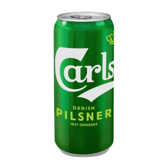 Carlsberg Danish Pilsner 24x 440ml