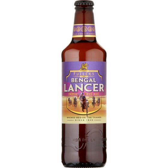 Fullers - English Bengal Lancer India Pale Ale - 8 x 500ml