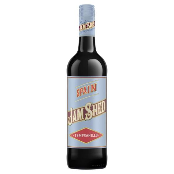 Jam Shed Tempranillo 75cl Single Bottle 