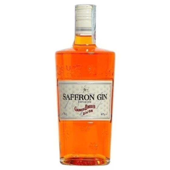 Gabriel Boudier Saffron  Gin  70cl  40% ABV