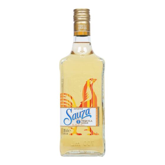 Sauza Gold Tequila 70CL