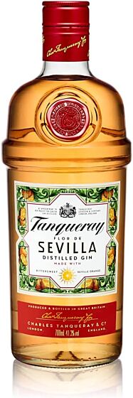 Tanqueray Flor de Sevilla Gin 70cl