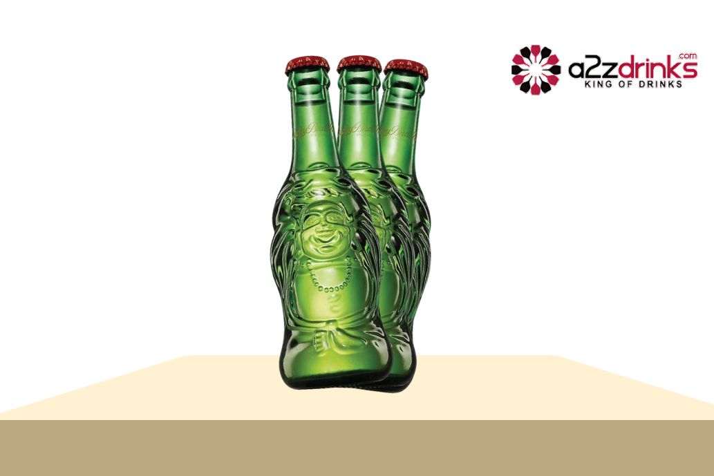  Lucky Buddha Beer