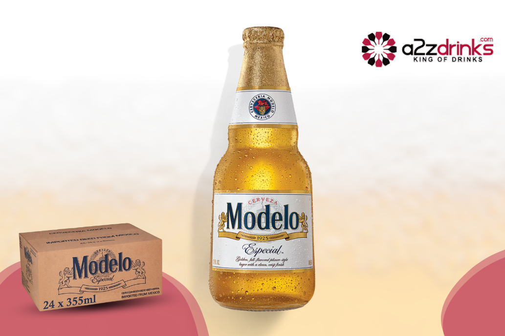 Modelo beer