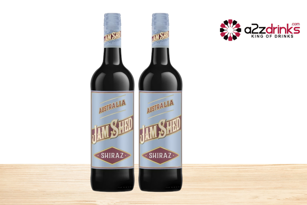 jam shed shiraz