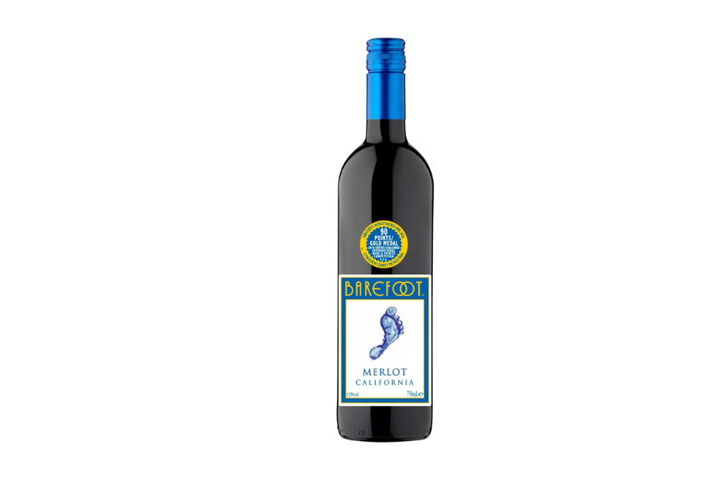 Barefoot Merlot
