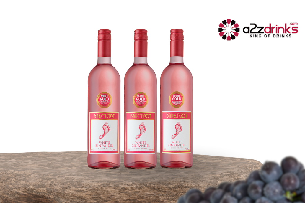 Barefoot White Zinfandel