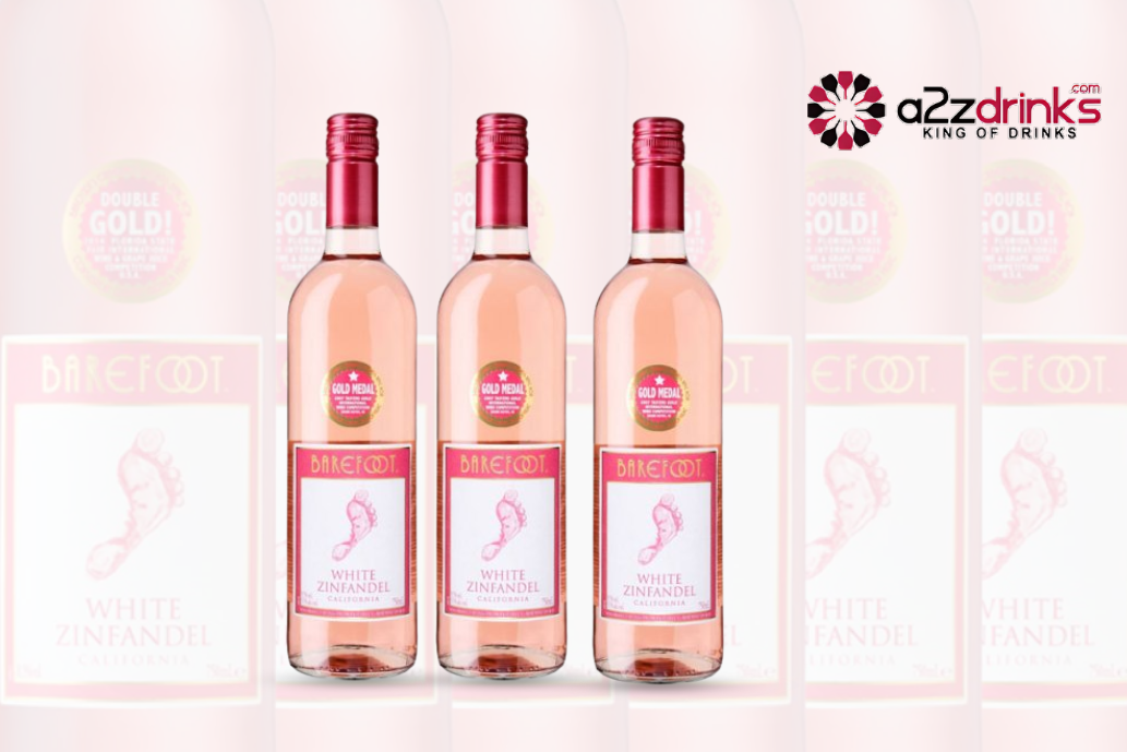 Barefoot White Zinfandel