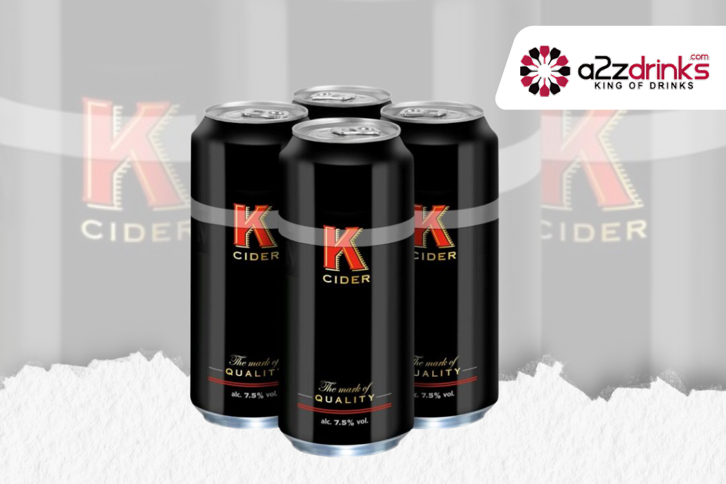 K Cider 