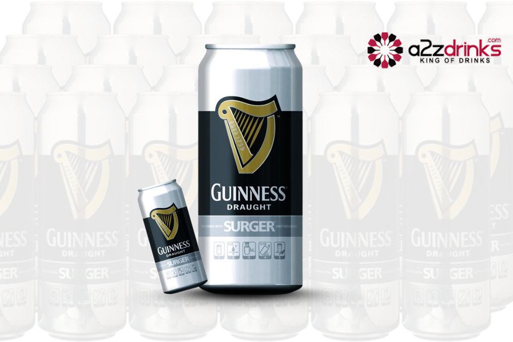 Guinness Surger beer