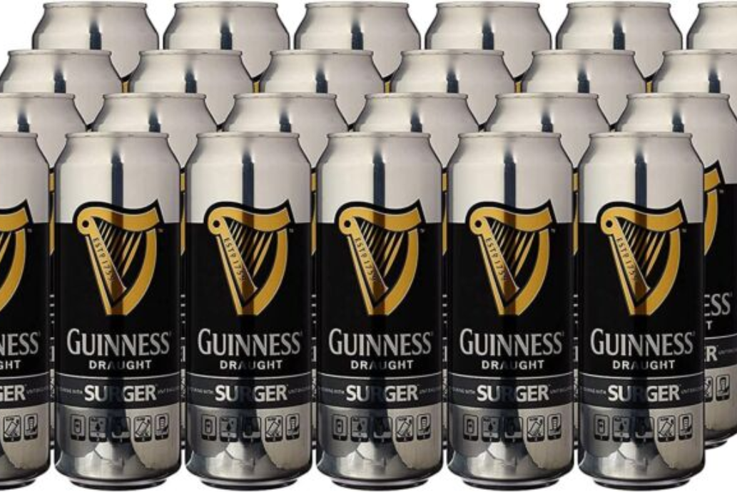 Guinness Surger 