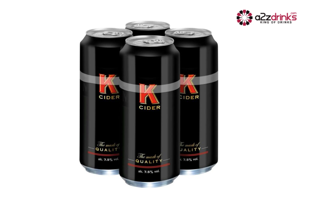 K Cider	