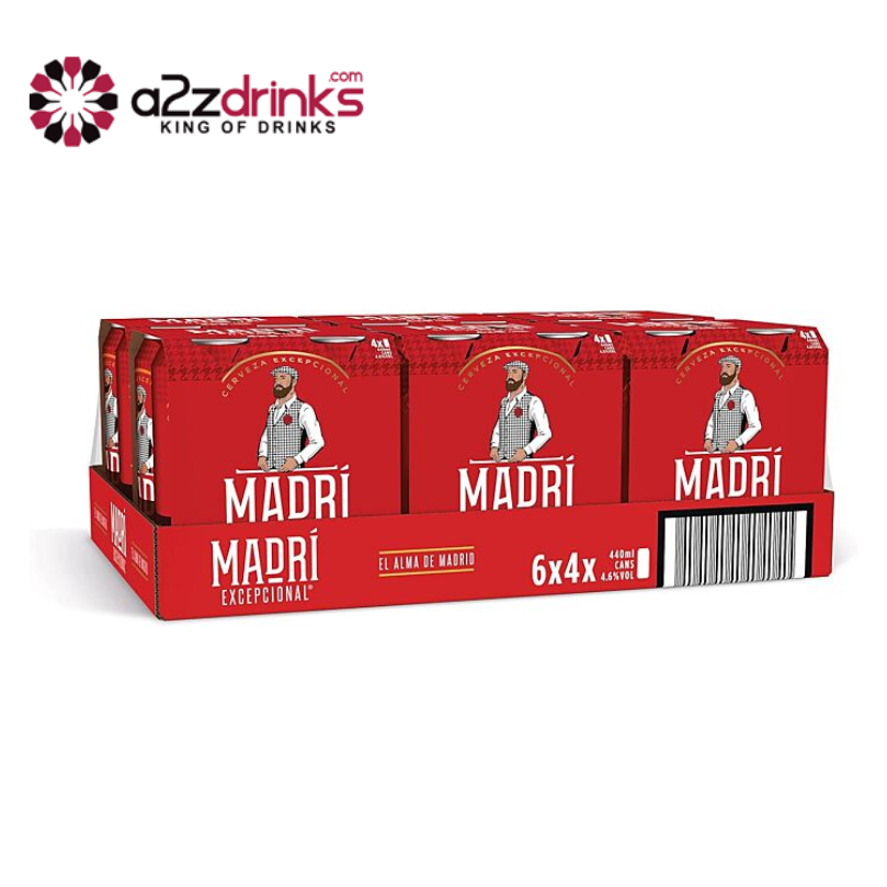 madri beer