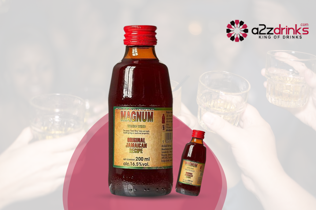 Magnum Tonic Wine