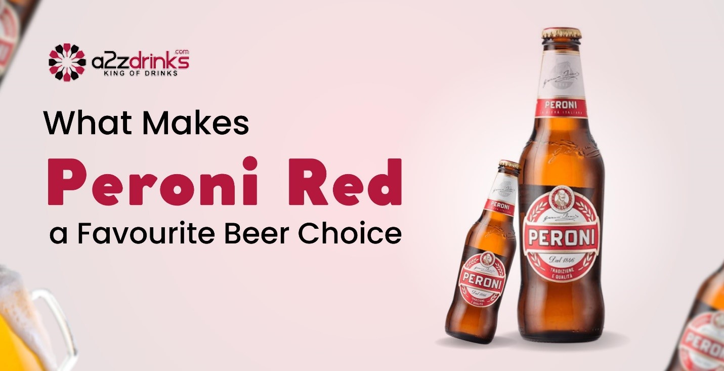 Peroni Red