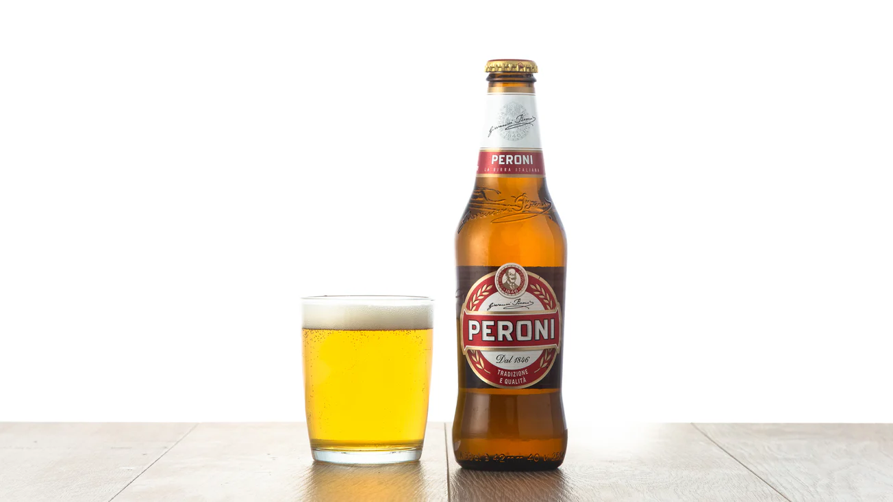  Peroni Red 