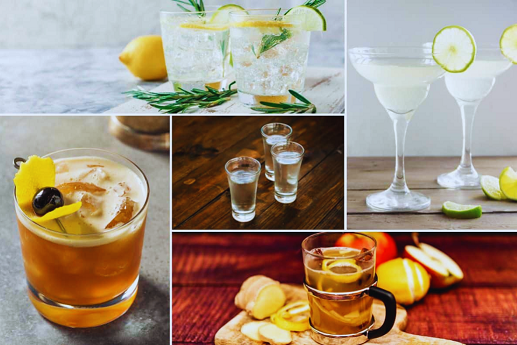 Seasonal Drinks for Party