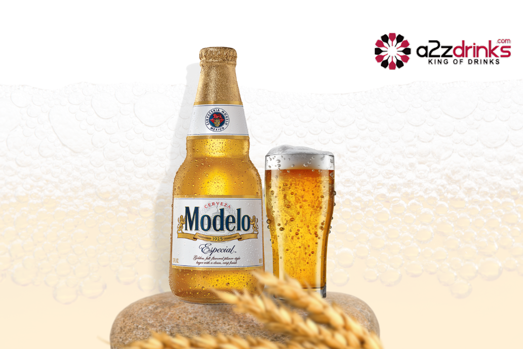  Modelo beer 