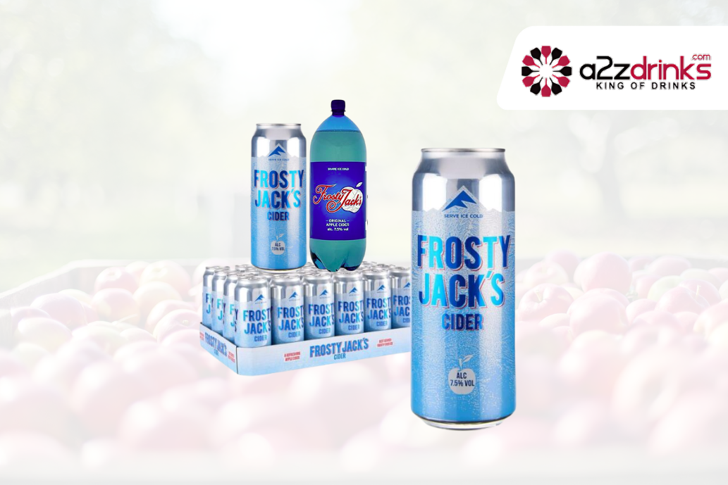 Frosty Jacks