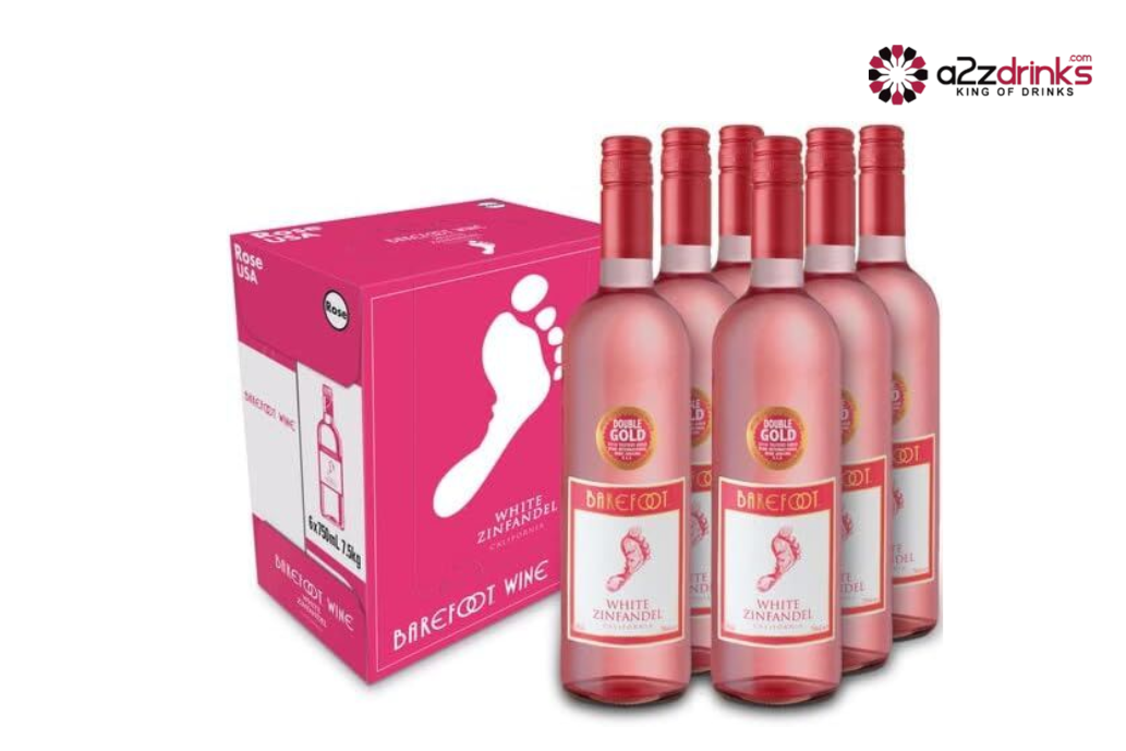 Barefoot White Zinfandel