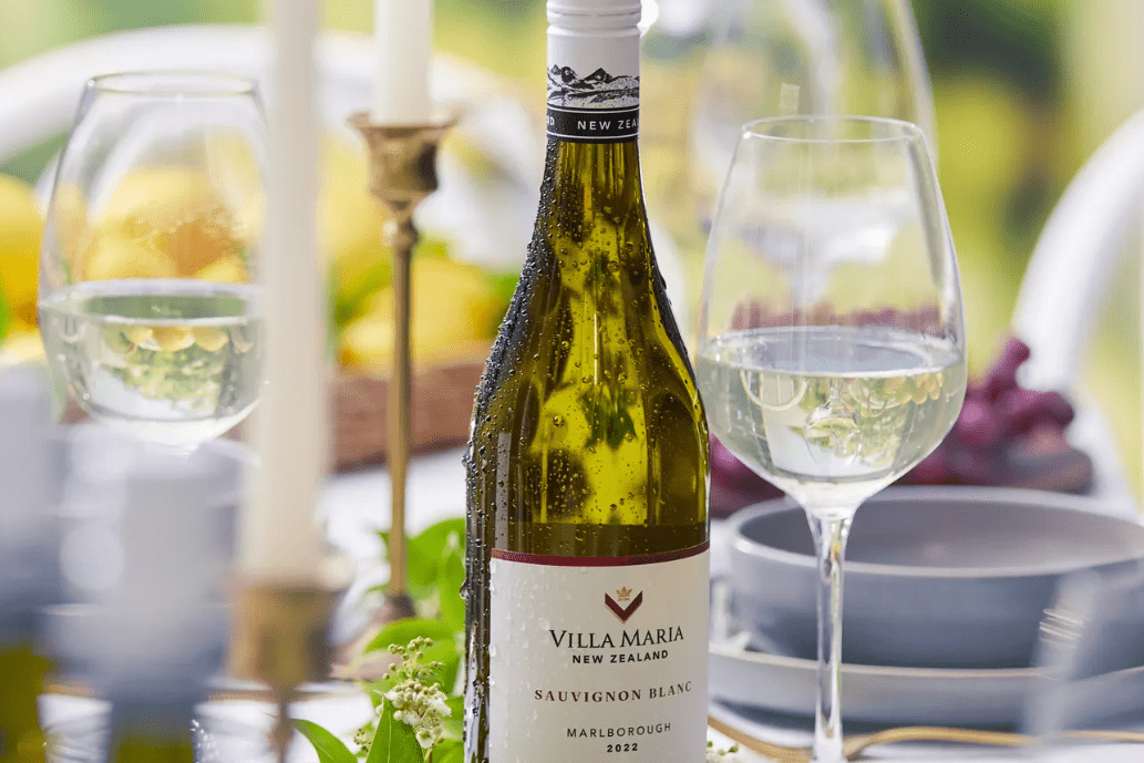  Villa Maria Sauvignon Blanc 