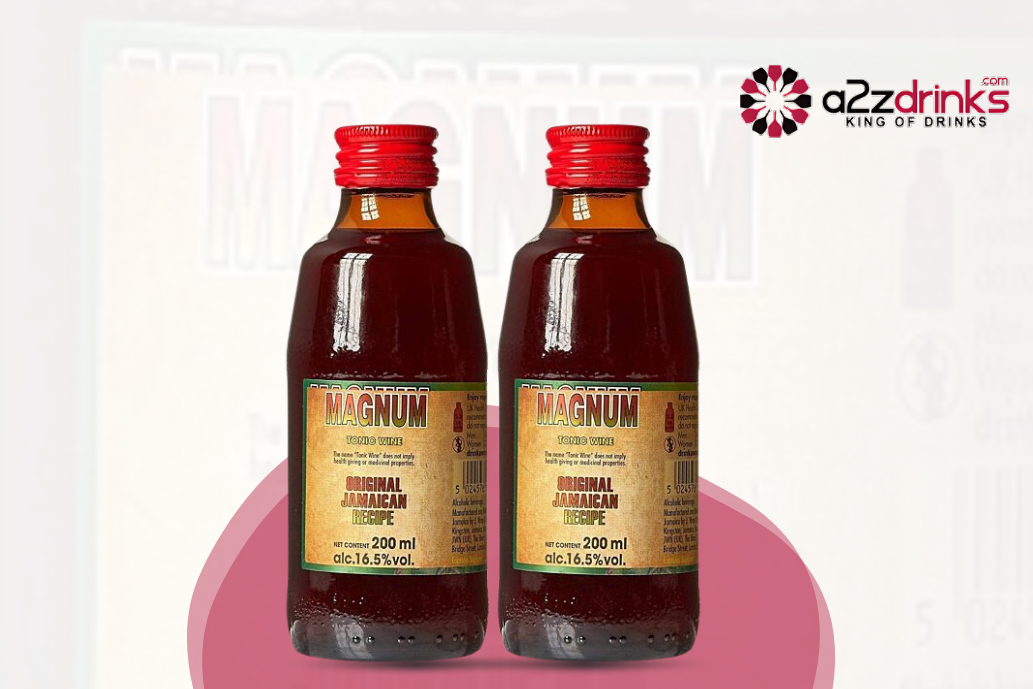 Magnum Tonic Wine