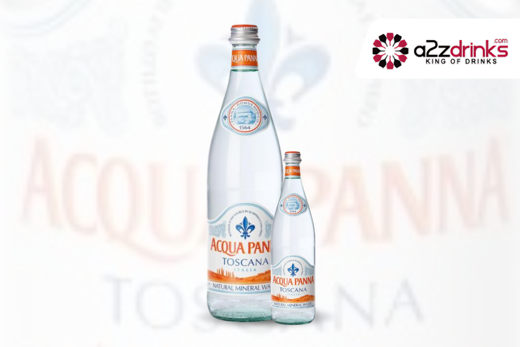 Acqua Panna water 