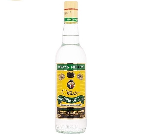Wray and Nephew