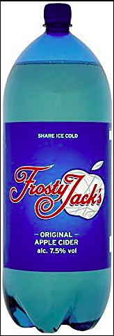 frosty jacks