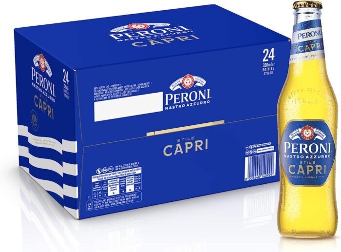 peroni capri
