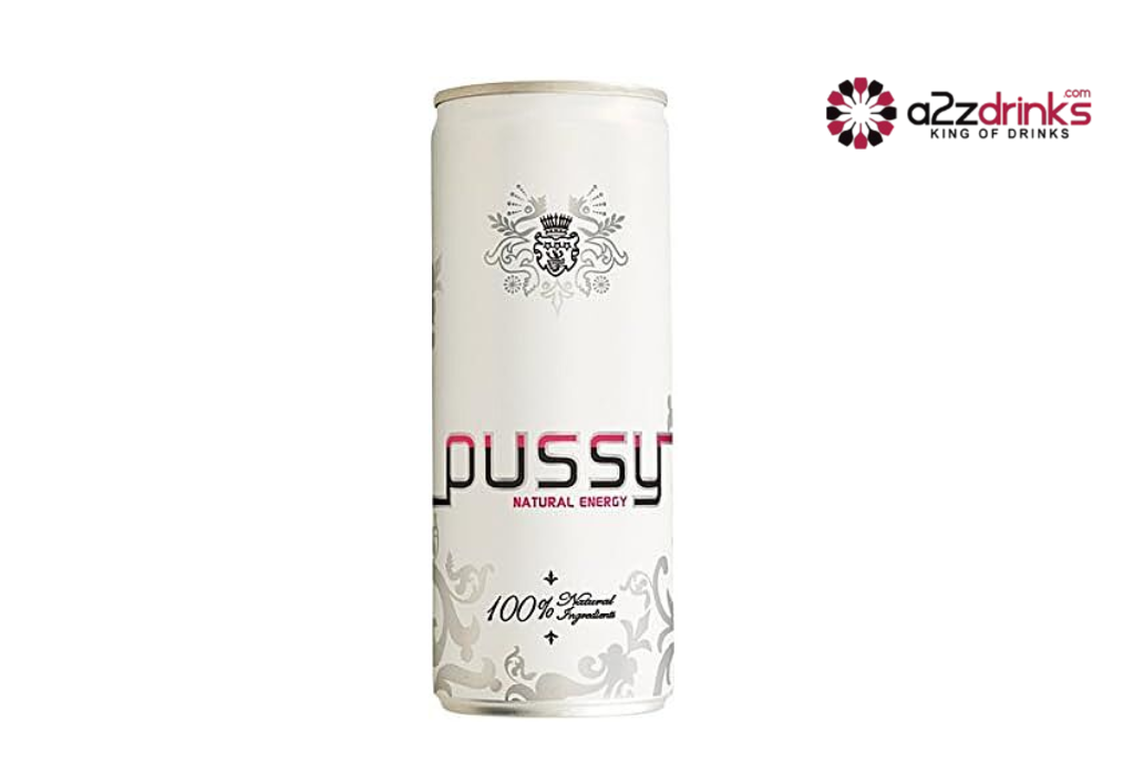 Pussy Energy Drink